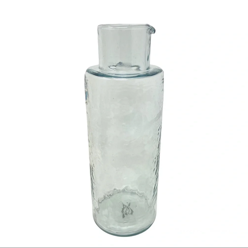 Unbranded textured clear